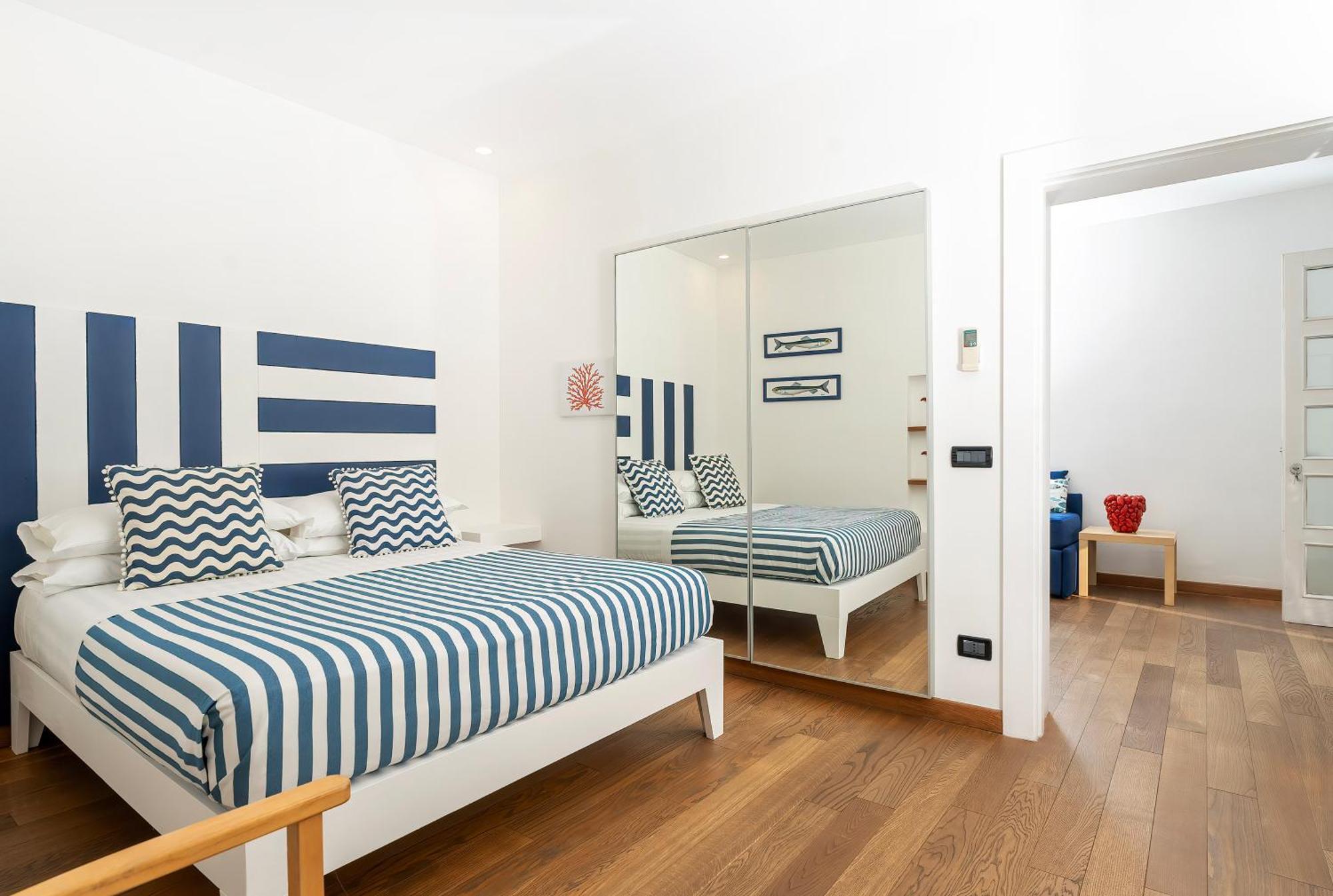 Casa Zara Sorrento City Center Buitenkant foto