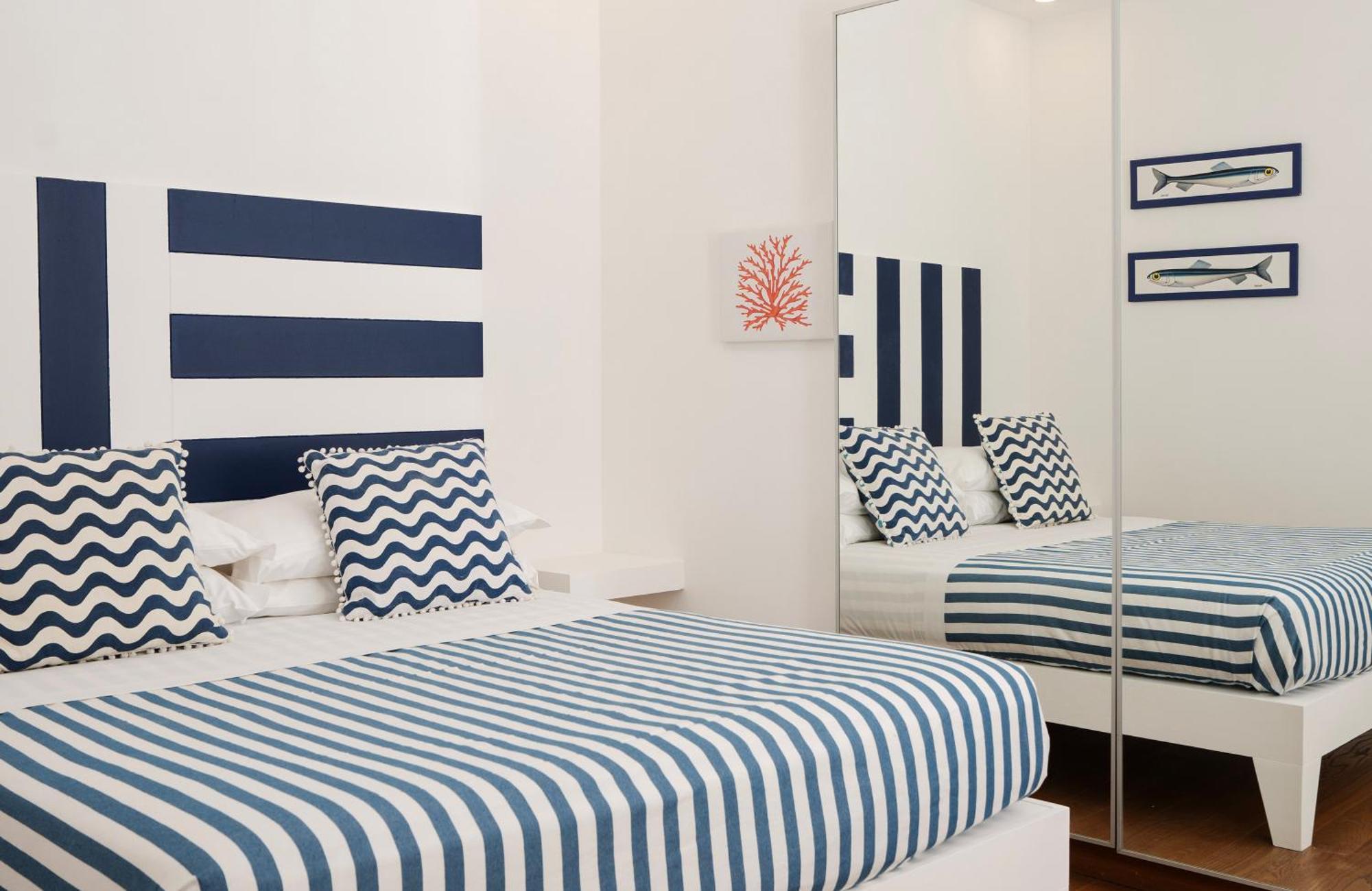 Casa Zara Sorrento City Center Buitenkant foto