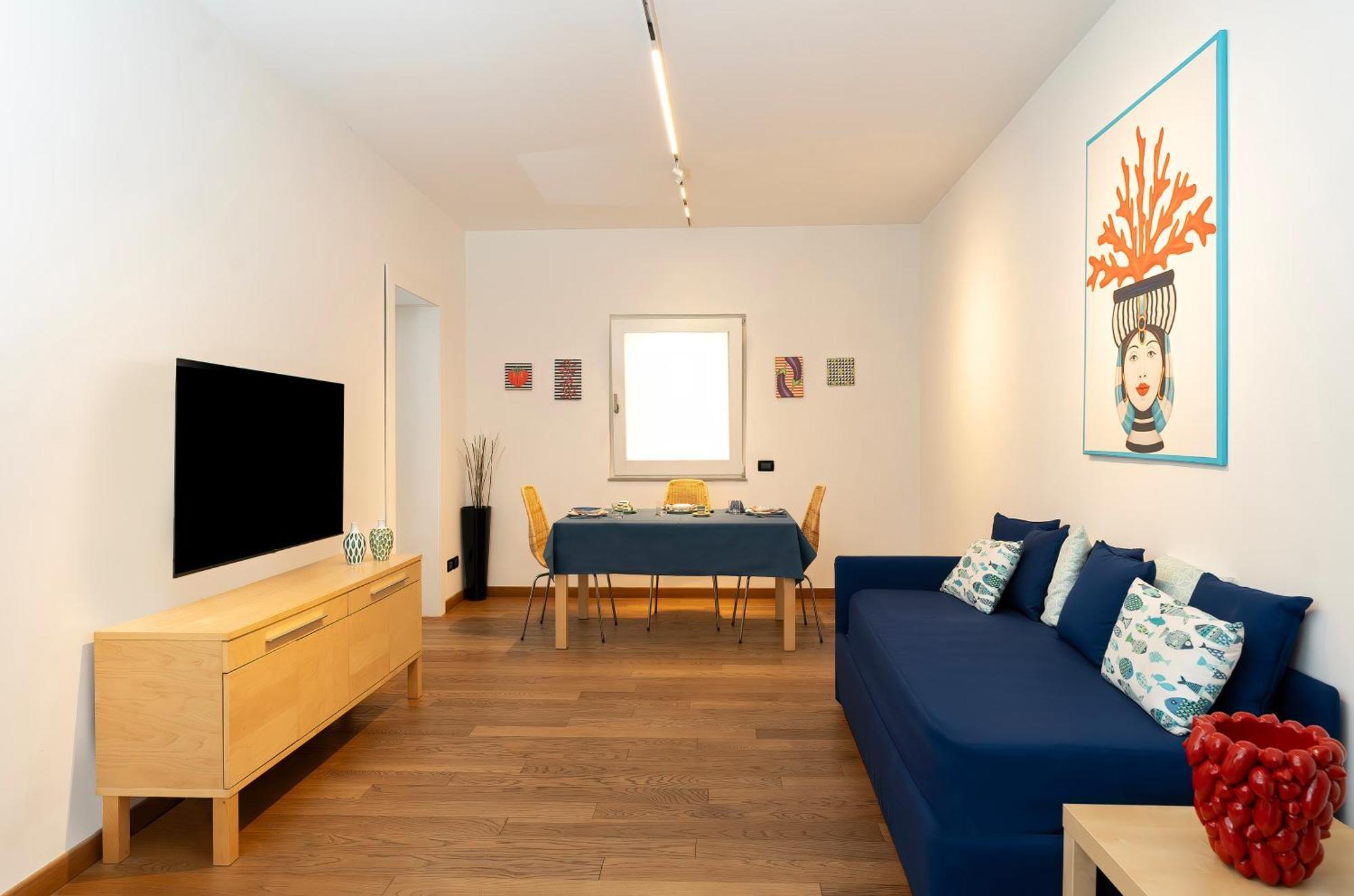 Casa Zara Sorrento City Center Buitenkant foto